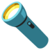 Flashlight Emoji Copy Paste ― 🔦 - google-android