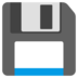 Floppy Disk Emoji Copy Paste ― 💾 - google-android