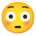 Flushed Face Emoji Copy Paste ― 😳 - google-android