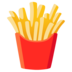 French Fries Emoji Copy Paste ― 🍟 - google-android