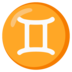 Gemini Emoji Copy Paste ― ♊ - google-android