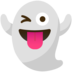 Ghost Emoji Copy Paste ― 👻 - google-android