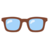 Glasses Emoji Copy Paste ― 👓 - google-android