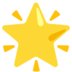 Glowing Star Emoji Copy Paste ― 🌟 - google-android