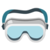 Goggles Emoji Copy Paste ― 🥽 - google-android