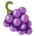Grapes Emoji Copy Paste ― 🍇 - google-android