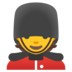Guard Emoji Copy Paste ― 💂 - google-android