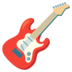 Guitar Emoji Copy Paste ― 🎸 - google-android