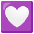 Heart Decoration Emoji Copy Paste ― 💟 - google-android