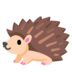 Hedgehog Emoji Copy Paste ― 🦔 - google-android