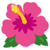 Hibiscus Emoji Copy Paste ― 🌺 - google-android