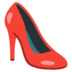 High-heeled Shoe Emoji Copy Paste ― 👠 - google-android