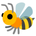 Honeybee Emoji Copy Paste ― 🐝 - google-android