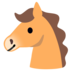 Horse Face Emoji Copy Paste ― 🐴 - google-android