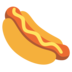 Hot Dog Emoji Copy Paste ― 🌭 - google-android