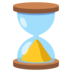 Hourglass Done Emoji Copy Paste ― ⌛ - google-android