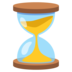 Hourglass Not Done Emoji Copy Paste ― ⏳ - google-android