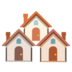 Houses Emoji Copy Paste ― 🏘️ - google-android