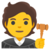 Judge Emoji Copy Paste ― 🧑‍⚖ - google-android