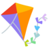 Kite Emoji Copy Paste ― 🪁 - google-android