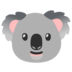 Koala Emoji Copy Paste ― 🐨 - google-android