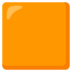 Orange Square Emoji Copy Paste ― 🟧 - google-android