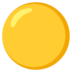 Yellow Circle Emoji Copy Paste ― 🟡 - google-android