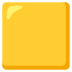 Yellow Square Emoji Copy Paste ― 🟨 - google-android