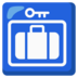 Left Luggage Emoji Copy Paste ― 🛅 - google-android