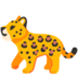 Leopard Emoji Copy Paste ― 🐆 - google-android