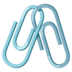 Linked Paperclips Emoji Copy Paste ― 🖇️ - google-android