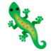 Lizard Emoji Copy Paste ― 🦎 - google-android