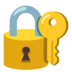 Locked With Key Emoji Copy Paste ― 🔐 - google-android