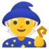 Mage Emoji Copy Paste ― 🧙 - google-android