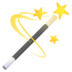 Magic Wand Emoji Copy Paste ― 🪄 - google-android