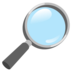 Magnifying Glass Tilted Right Emoji Copy Paste ― 🔎 - google-android