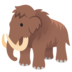 Mammoth Emoji Copy Paste ― 🦣 - google-android