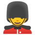 Man Guard Emoji Copy Paste ― 💂‍♂ - google-android