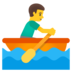 Man Rowing Boat Emoji Copy Paste ― 🚣‍♂ - google-android