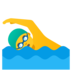 Man Swimming Emoji Copy Paste ― 🏊‍♂ - google-android