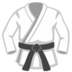 Martial Arts Uniform Emoji Copy Paste ― 🥋 - google-android