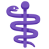 Medical Symbol Emoji Copy Paste ― ⚕️ - google-android