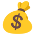 Money Bag Emoji Copy Paste ― 💰 - google-android