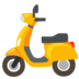 Motor Scooter Emoji Copy Paste ― 🛵 - google-android