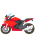 Motorcycle Emoji Copy Paste ― 🏍️ - google-android