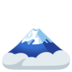 Mount Fuji Emoji Copy Paste ― 🗻 - google-android