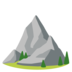 Mountain Emoji Copy Paste ― ⛰️ - google-android