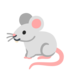 Mouse Emoji Copy Paste ― 🐁 - google-android