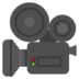 Movie Camera Emoji Copy Paste ― 🎥 - google-android