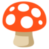 Mushroom Emoji Copy Paste ― 🍄 - google-android
